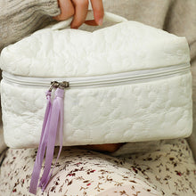 Load image into Gallery viewer, Cloud toiletry bag