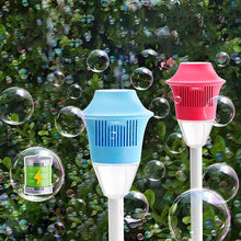 Load image into Gallery viewer, Automatic Bubble Maker for Kids