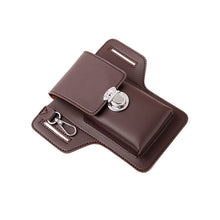 Load image into Gallery viewer, Vertical Mobile Phone Waist Bag
