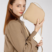 Load image into Gallery viewer, Fashion Leather Crossbody Bag