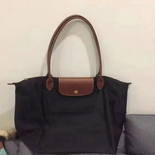 Load image into Gallery viewer, Nylon Dumpling Tote Bag
