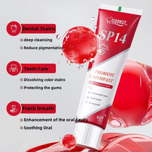 Load image into Gallery viewer, SP10 Probiotic Toothpaste