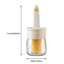 Load image into Gallery viewer, Oil Dispenser with Brush for BBQ