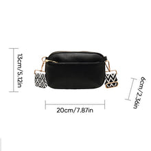 Load image into Gallery viewer, Fashionable and versatile women's crossbody bag
