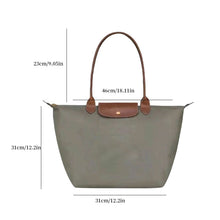 Load image into Gallery viewer, Nylon Dumpling Tote Bag