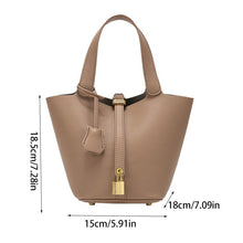 Load image into Gallery viewer, Basket Handbag