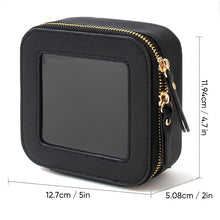 Load image into Gallery viewer, Transparent Cosmetic Bag