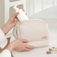 Load image into Gallery viewer, Cream Cake Cosmetic Bag