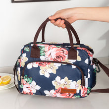 Load image into Gallery viewer, Crossbody Oxford Cloth Insulated Bag