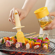 Load image into Gallery viewer, Oil Dispenser with Brush for BBQ
