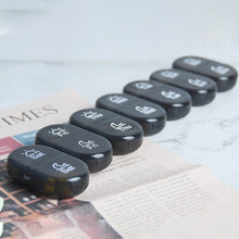 Load image into Gallery viewer, Portable Pill Organizer for Travel