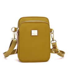 Load image into Gallery viewer, Nylon Mobile Phone Bag
