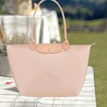 Load image into Gallery viewer, Nylon Dumpling Tote Bag