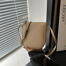 Load image into Gallery viewer, Fashion Leather Crossbody Bag
