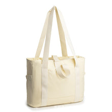 Load image into Gallery viewer, Women Tote Bag Shoulder with Yoga Mat Buckle