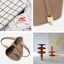 Load image into Gallery viewer, Basket Handbag