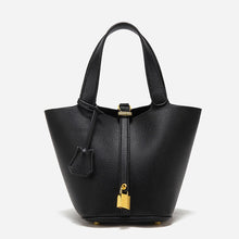 Load image into Gallery viewer, Basket Handbag