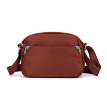 Load image into Gallery viewer, Lightweight Nylon Messenger Bag
