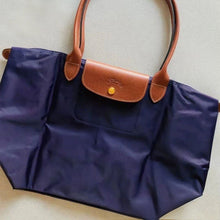 Load image into Gallery viewer, Nylon Dumpling Tote Bag