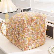 Load image into Gallery viewer, Boho Fabric Storage Basket