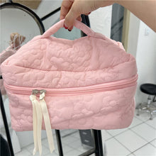 Load image into Gallery viewer, Cloud toiletry bag