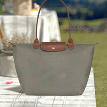 Load image into Gallery viewer, Nylon Dumpling Tote Bag