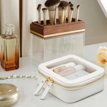Load image into Gallery viewer, Transparent Cosmetic Bag