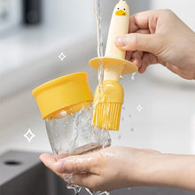 Load image into Gallery viewer, Oil Dispenser with Brush for BBQ