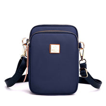 Load image into Gallery viewer, Nylon Mobile Phone Bag