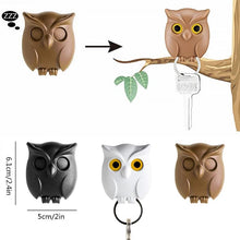 Load image into Gallery viewer, š¦The Key Guard is a Reliable Owl