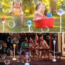 Load image into Gallery viewer, Automatic Bubble Maker for Kids