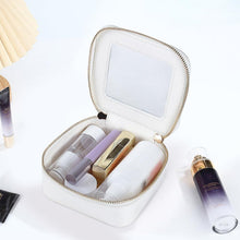 Load image into Gallery viewer, Transparent Cosmetic Bag