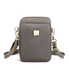 Load image into Gallery viewer, Nylon Mobile Phone Bag