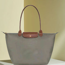 Load image into Gallery viewer, Nylon Dumpling Tote Bag