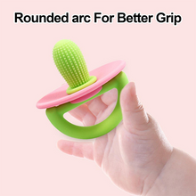 Load image into Gallery viewer, Mushroom Silicone Teether