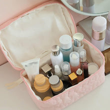 Load image into Gallery viewer, Cloud toiletry bag