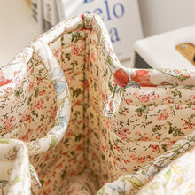 Load image into Gallery viewer, Boho Fabric Storage Basket