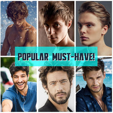 Load image into Gallery viewer, Men's Sea Salt Hair Styling Spray