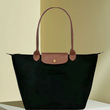 Load image into Gallery viewer, Nylon Dumpling Tote Bag