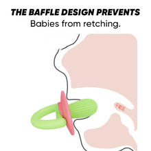 Load image into Gallery viewer, Mushroom Silicone Teether