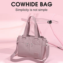 Load image into Gallery viewer, Large Capacity Simple Tote Bag