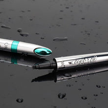 Load image into Gallery viewer, 3D Waterproof Microblading Eyebrow Pen 4 Fork Tip Tattoo Pencil
