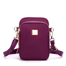 Load image into Gallery viewer, Nylon Mobile Phone Bag