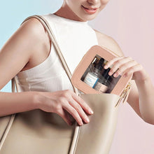 Load image into Gallery viewer, Transparent Cosmetic Bag
