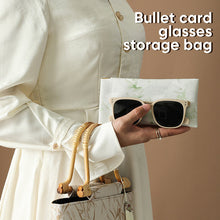 Load image into Gallery viewer, Modern Style Glasses Storage Cloth Bag