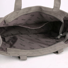 Load image into Gallery viewer, Versatile Solid Color Handbag