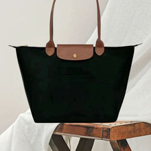 Load image into Gallery viewer, Nylon Dumpling Tote Bag