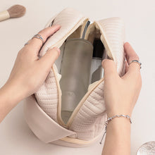 Load image into Gallery viewer, Cream Cake Cosmetic Bag