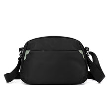 Load image into Gallery viewer, Lightweight Nylon Messenger Bag