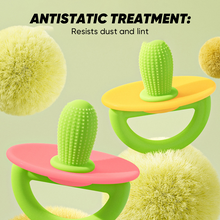 Load image into Gallery viewer, Mushroom Silicone Teether